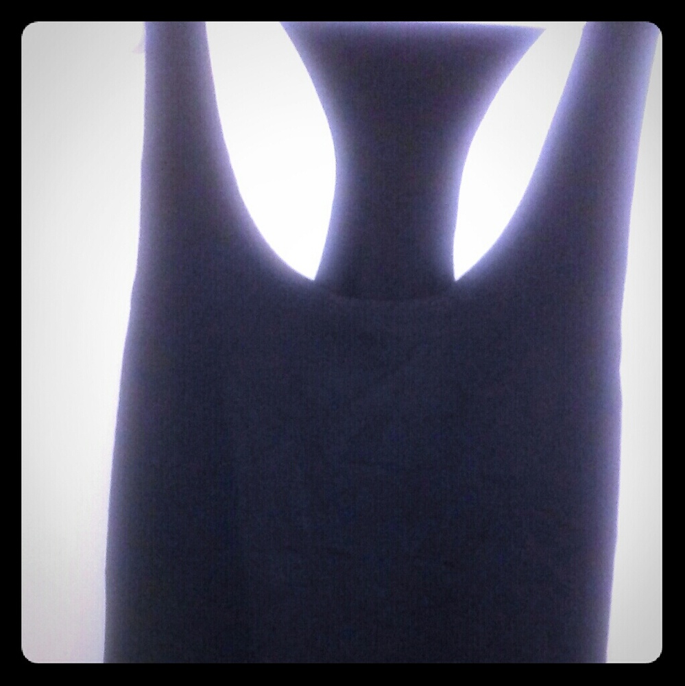 Set of 4 racerback workout/ yoga tank tops